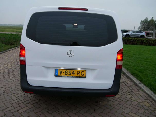 Mercedes-Benz Vito 114 CDi 100 kW image number 8