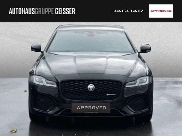 Jaguar XF 150 kW image number 8