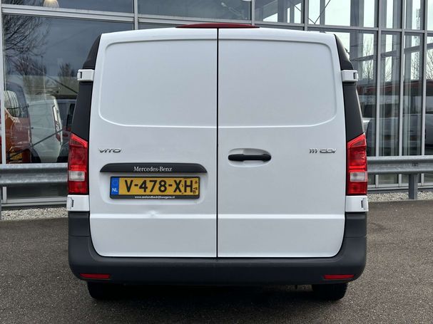 Mercedes-Benz Vito 111 CDi 85 kW image number 4