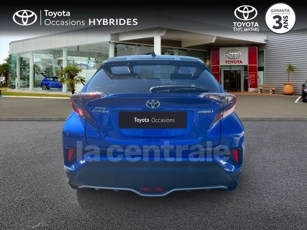 Toyota C-HR 90 kW image number 17