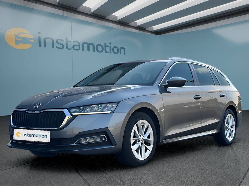 Skoda Octavia Combi 2.0