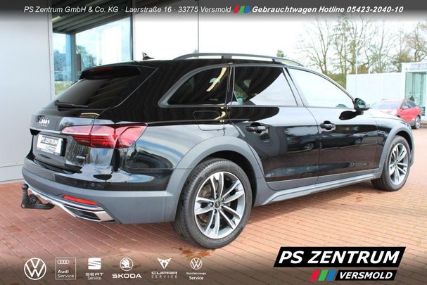 Audi A4 Allroad 40 TDI quattro 150 kW image number 2