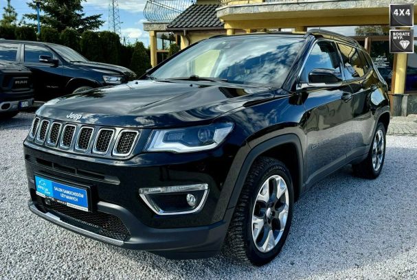 Jeep Compass 2.0 103 kW image number 1