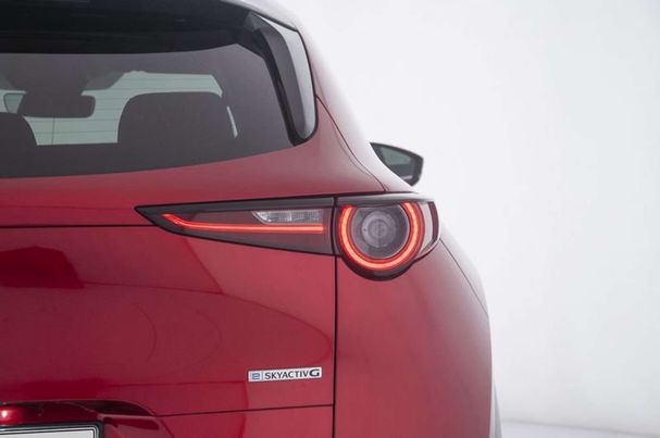 Mazda CX-30 SKYACTIV-G 2.0 M-Hybrid 90 kW image number 13