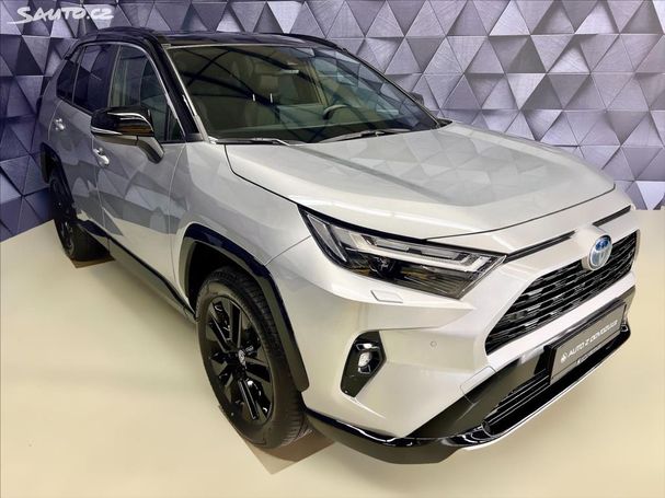 Toyota RAV 4 2.5 Hybrid 160 kW image number 3