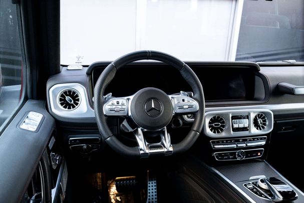 Mercedes-Benz G 63 AMG 430 kW image number 16