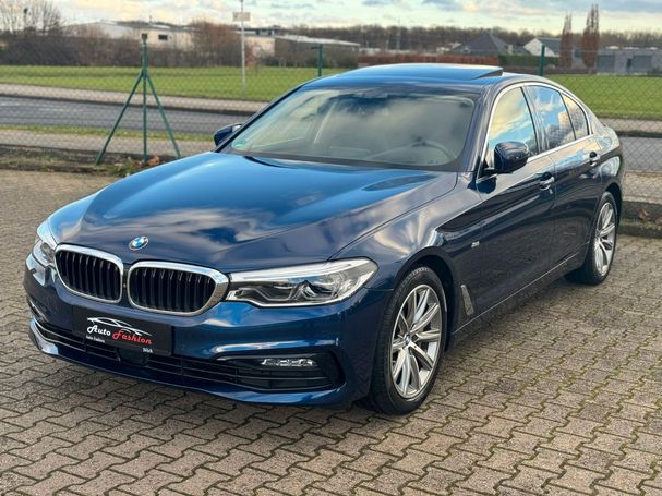 BMW 530i Sport Line 185 kW image number 15