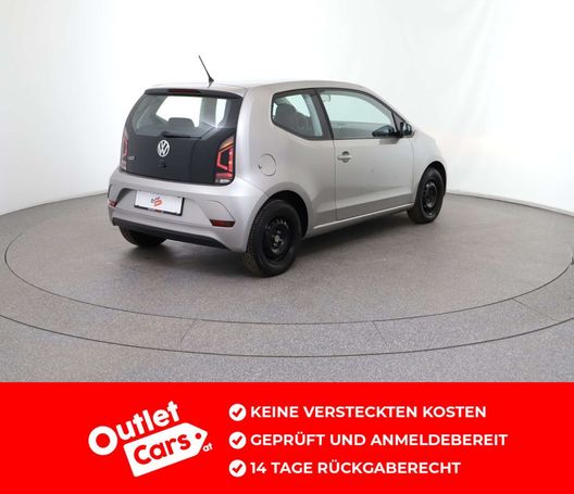 Volkswagen up! 44 kW image number 4