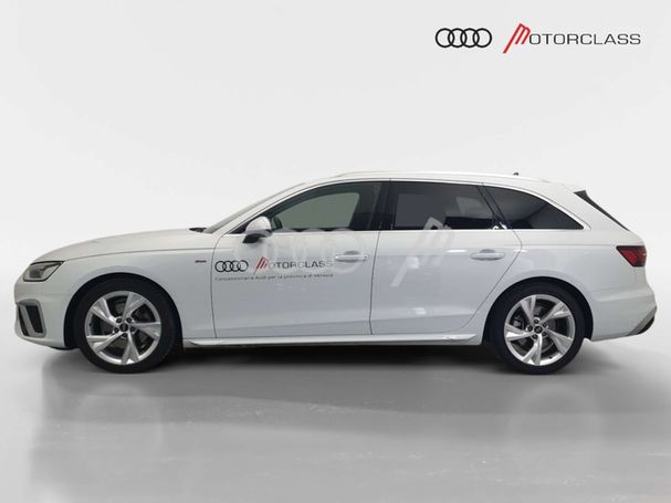 Audi A4 35 TDI S-line Avant 120 kW image number 5