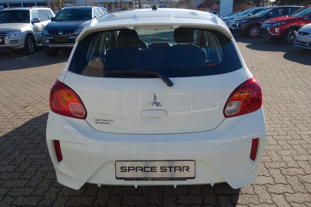 Mitsubishi Space Star 52 kW image number 6