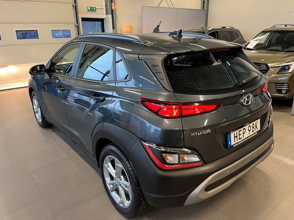 Hyundai Kona 1.6 Hybrid DCT 104 kW image number 4