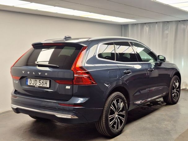 Volvo XC60 T6 Recharge AWD 253 kW image number 2