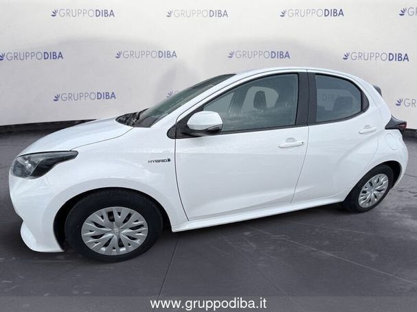 Toyota Yaris 1.5 85 kW image number 8