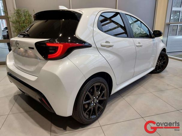 Mazda 2 Hybrid CVT 85 kW image number 3