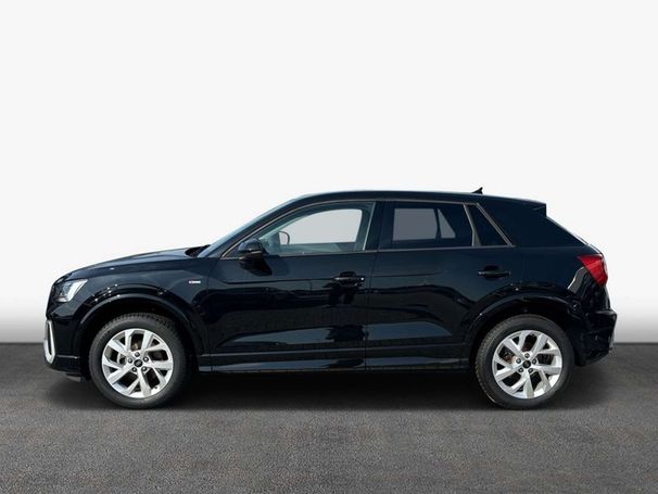 Audi Q2 35 TFSI S tronic S-line 110 kW image number 4