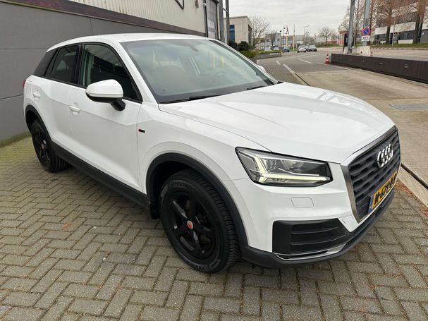 Audi Q2 1.0 TFSI S-line 85 kW image number 2