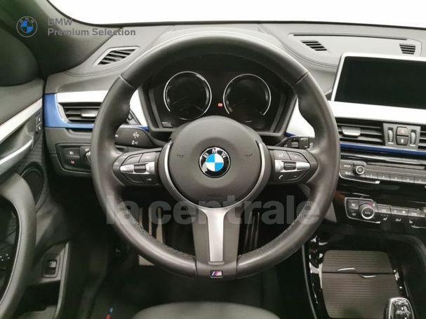 BMW X2 sDrive 100 kW image number 18