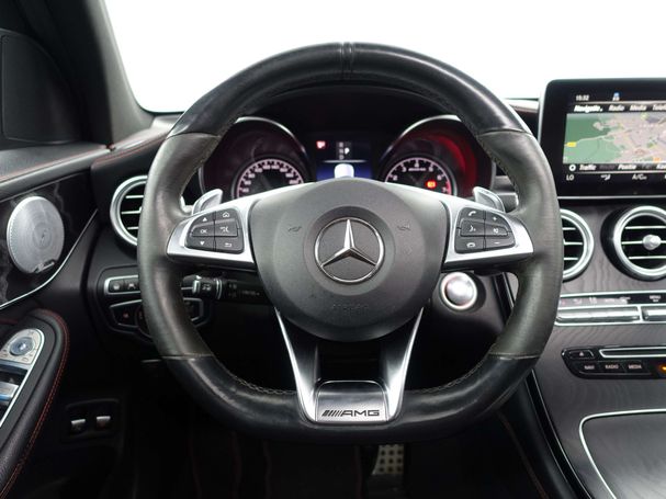 Mercedes-Benz GLC 43 AMG 4Matic 271 kW image number 20