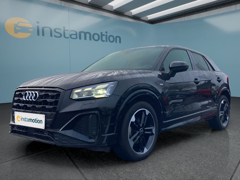 Audi Q2 30 TFSI S-line