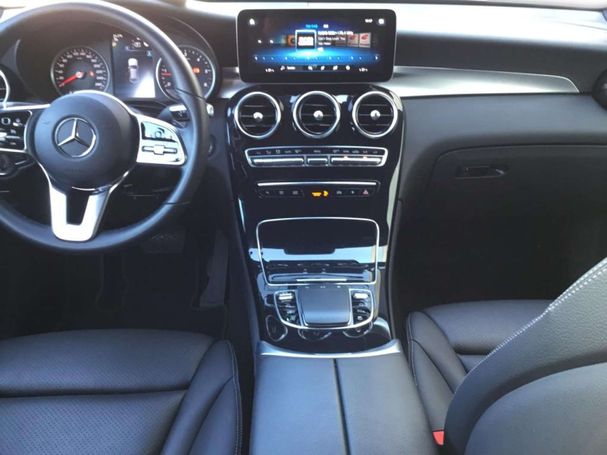 Mercedes-Benz GLC 200 d 120 kW image number 10