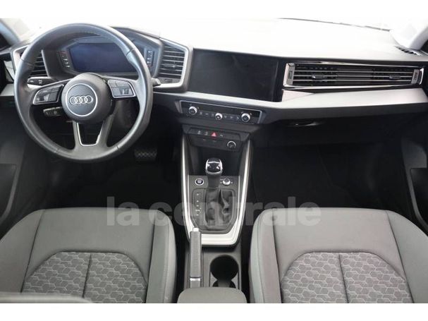 Audi A1 25 TFSI S tronic Advanced 70 kW image number 3