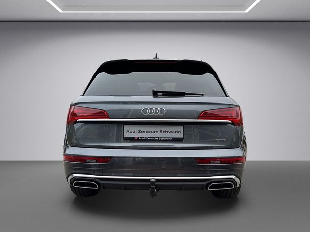 Audi Q5 40 TDI quattro S tronic S-line 150 kW image number 3