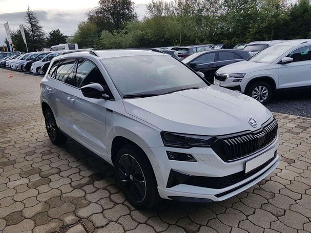 Skoda Karoq 1.5 TSI DSG Sportline 110 kW image number 8