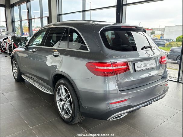 Mercedes-Benz GLC 250 d 4Matic 150 kW image number 9