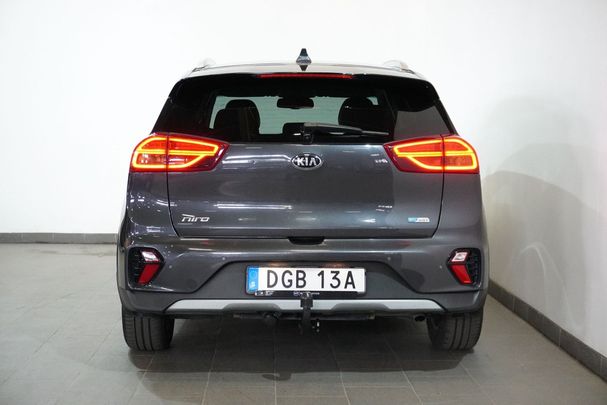 Kia Niro Hybrid 104 kW image number 4