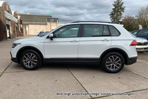 Volkswagen Tiguan DSG 110 kW image number 10