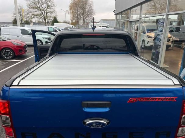 Ford Ranger 2.0 l TDCi 160 kW image number 6