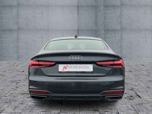 Audi A5 35 TDI Sportback 120 kW image number 4