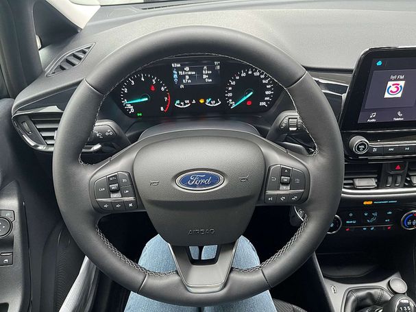 Ford Fiesta 1.0 EcoBoost Cool Connect 74 kW image number 4