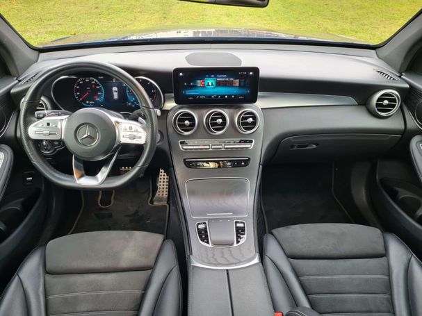 Mercedes-Benz GLC 200 d 4Matic 9G-Tronic 120 kW image number 23