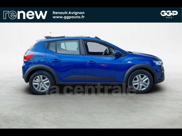 Dacia Sandero Stepway TCe 90 67 kW image number 16