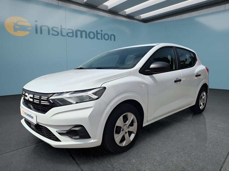 Dacia Sandero TCe 90