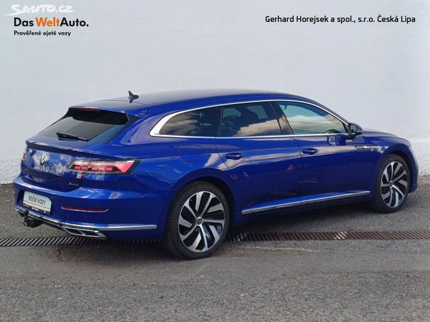 Volkswagen Arteon 2.0 TDI Shooting Brake 4Motion 147 kW image number 3