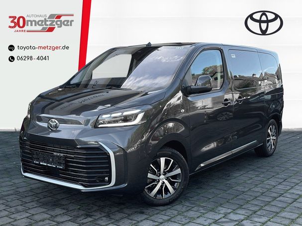 Toyota Proace Verso L1 130 kW image number 7