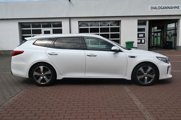 Kia Optima Sportswagon GT 180 kW image number 7