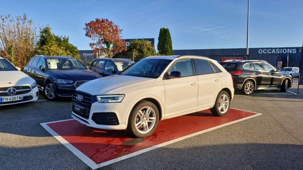 Audi Q3 1.4 TFSI S tronic S-line 110 kW image number 1