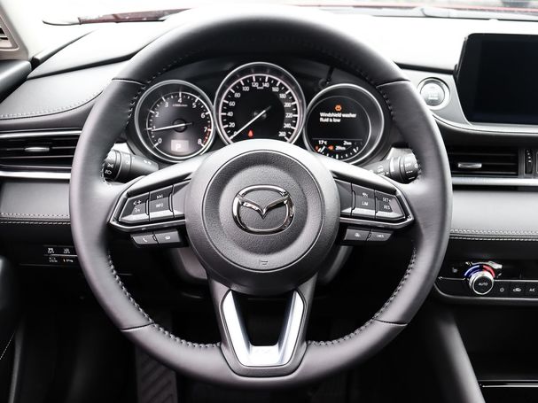 Mazda 6 SkyActiv G 2.0 121 kW image number 6