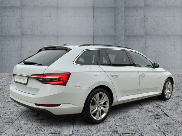 Skoda Superb Combi 2.0 TDI Ambition 110 kW image number 6