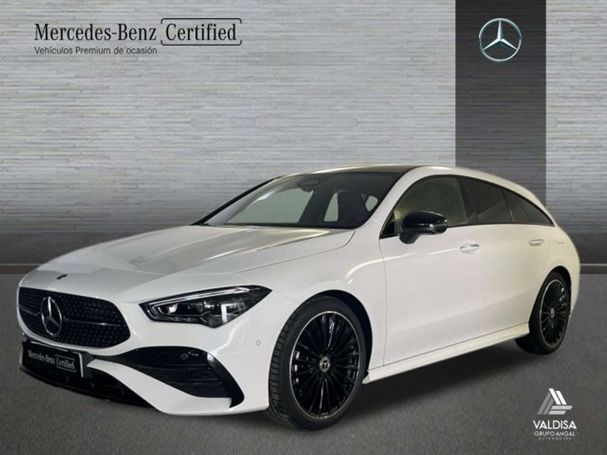 Mercedes-Benz CLA 200 Shooting Brake 7G-DCT 120 kW image number 1