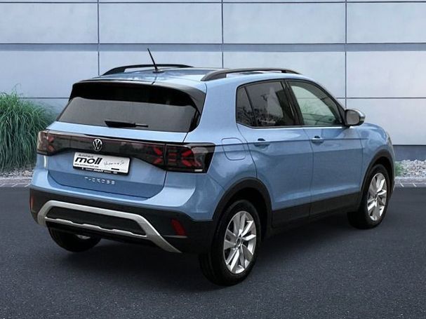 Volkswagen T-Cross 1.0 TSI DSG Life 85 kW image number 3