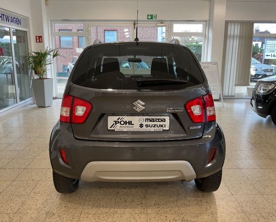 Suzuki Ignis 61 kW image number 4