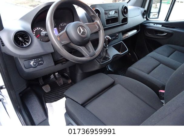 Mercedes-Benz Sprinter 314 CDi 105 kW image number 10