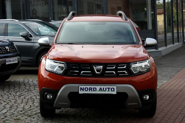 Dacia Duster Prestige 110 kW image number 5