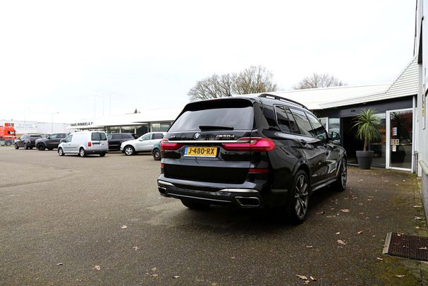 BMW X7 M50d xDrive 294 kW image number 7