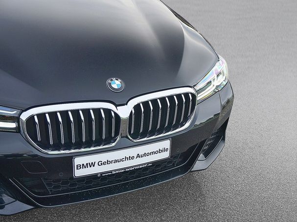 BMW 520d Touring 140 kW image number 14