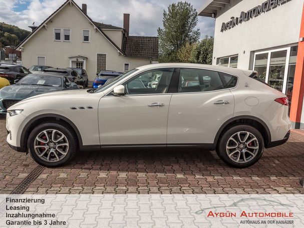 Maserati Levante Diesel GranLusso 202 kW image number 7